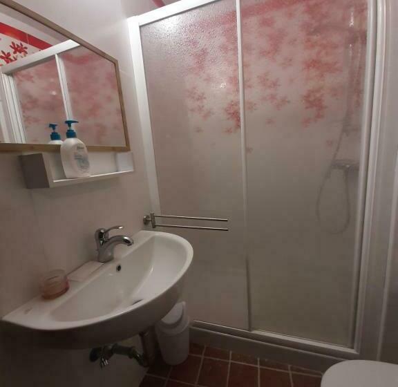 פנסיון Tenuta Le Tre Querce