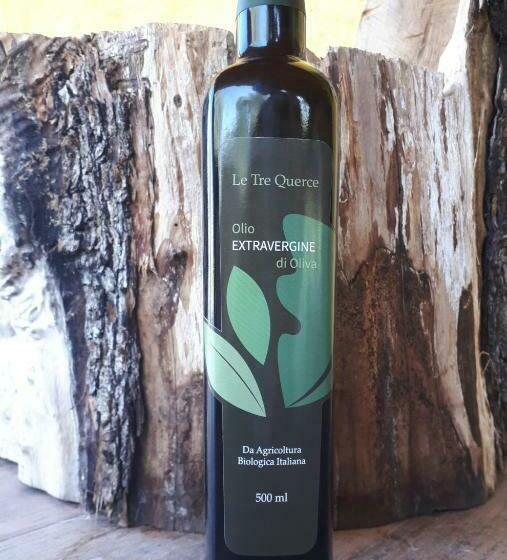 פנסיון Tenuta Le Tre Querce