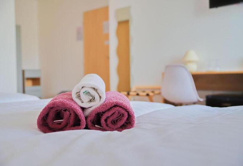 פנסיון Penzion Amfík Bukovina