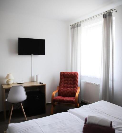 פנסיון Penzion Amfík Bukovina