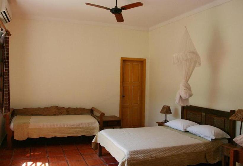 膳宿费 Pousada Fazenda Xaraés