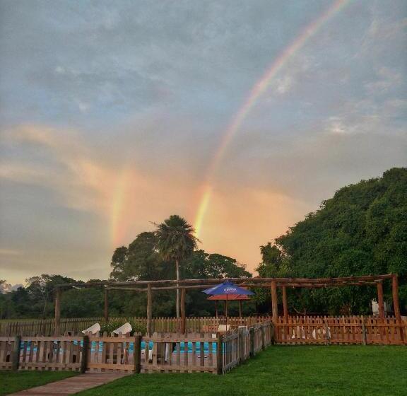 膳宿费 Pousada Fazenda Xaraés