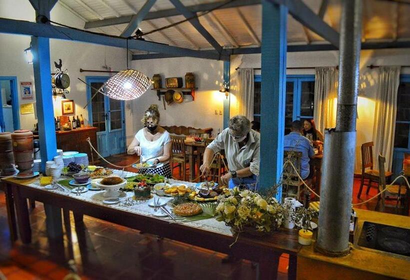 膳宿费 Pousada Fazenda Xaraés