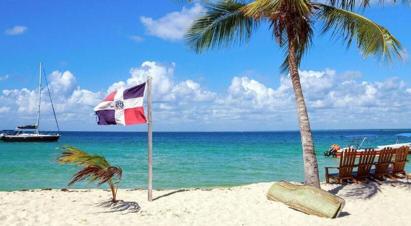 膳宿费 Room In Guest Room Private Room In Boca Chica Resort Condominium