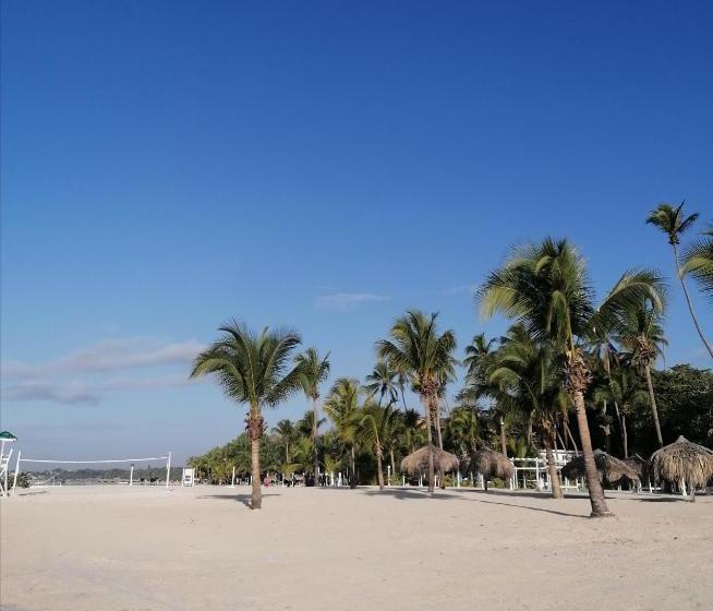 膳宿费 Room In Guest Room Private Room In Boca Chica Resort Condominium