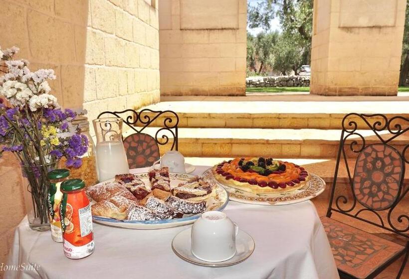 פנסיון Sweet Home Suite