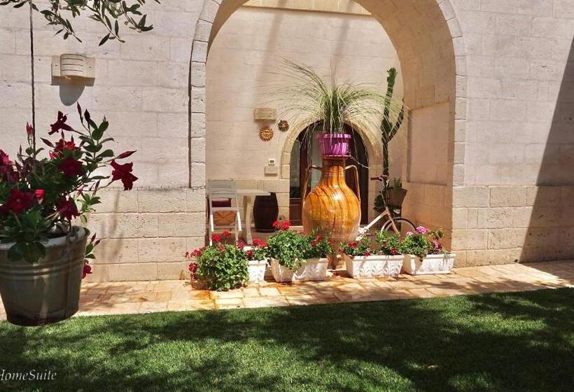 פנסיון Sweet Home Suite