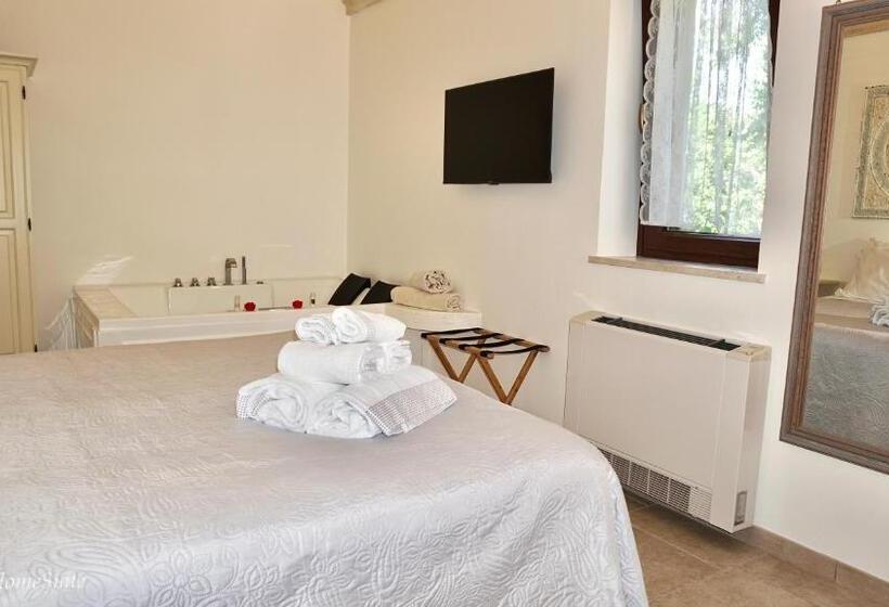 פנסיון Sweet Home Suite