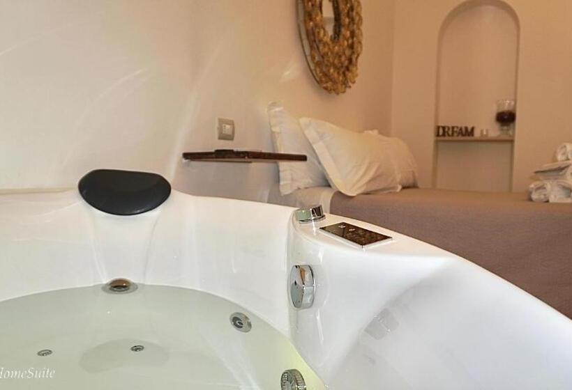 פנסיון Sweet Home Suite