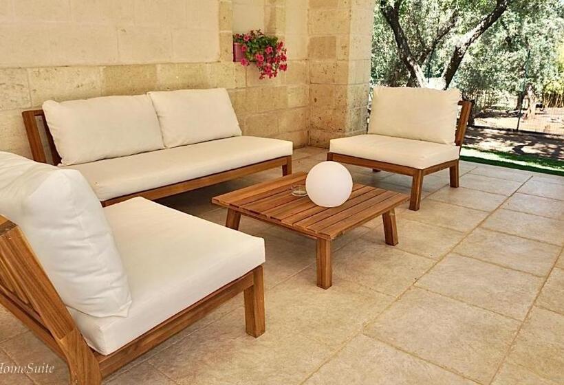 פנסיון Sweet Home Suite