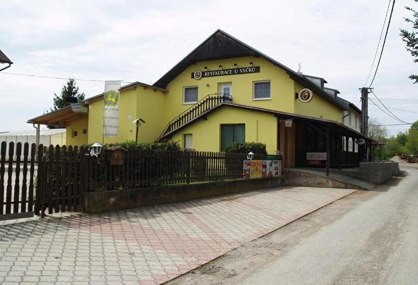 Pension U Vlčků