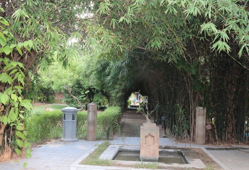 منتجع Rann Riders