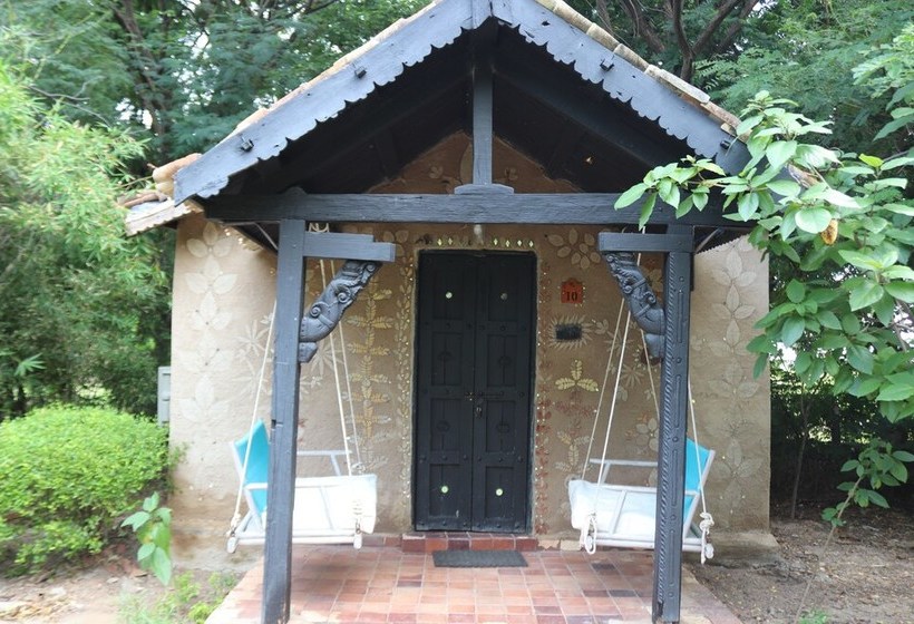 منتجع Rann Riders