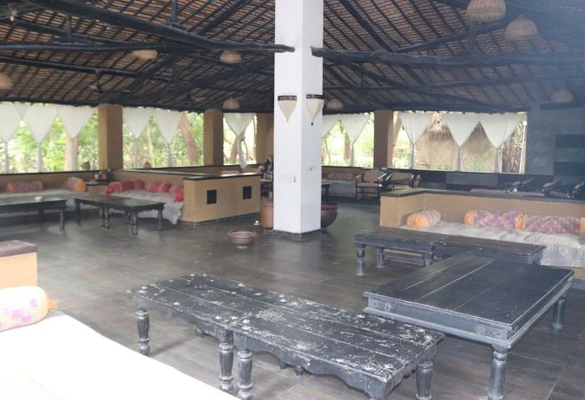 منتجع Rann Riders