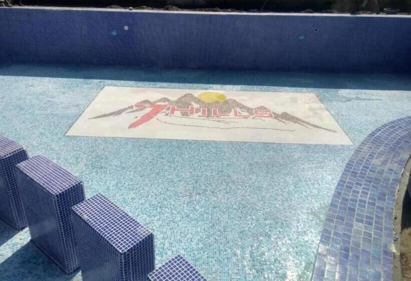 Seven Hills Resort With Beautiful Nature View