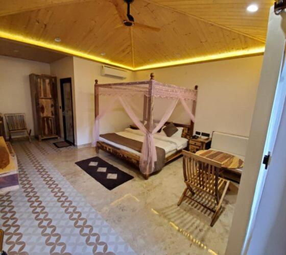 Seven Hills Resort With Beautiful Nature View