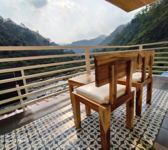 Seven Hills Resort With Beautiful Nature View