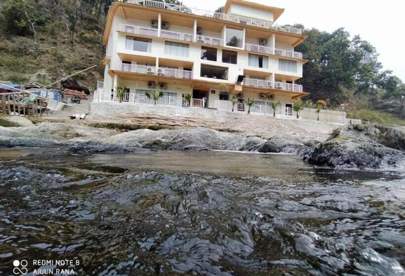 Seven Hills Resort With Beautiful Nature View