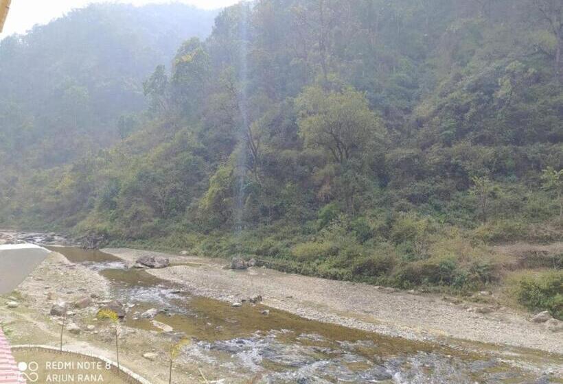 Seven Hills Resort With Beautiful Nature View