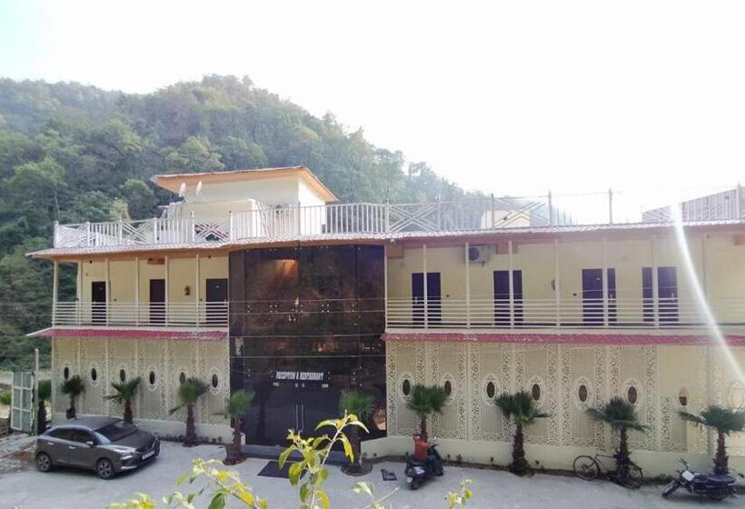 Seven Hills Resort With Beautiful Nature View