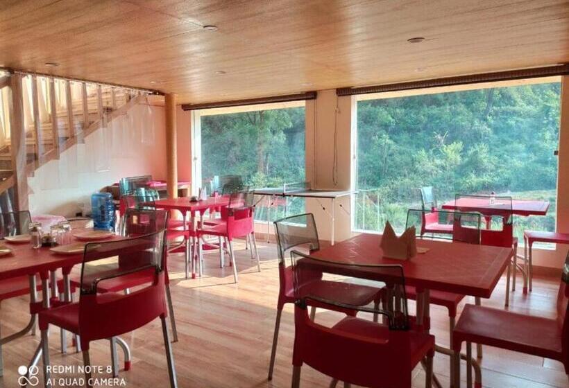 Seven Hills Resort With Beautiful Nature View