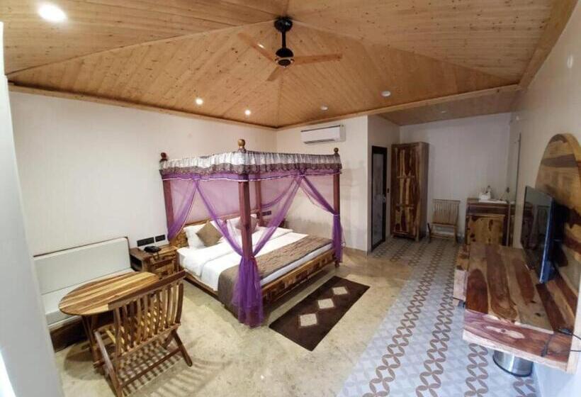 Seven Hills Resort With Beautiful Nature View