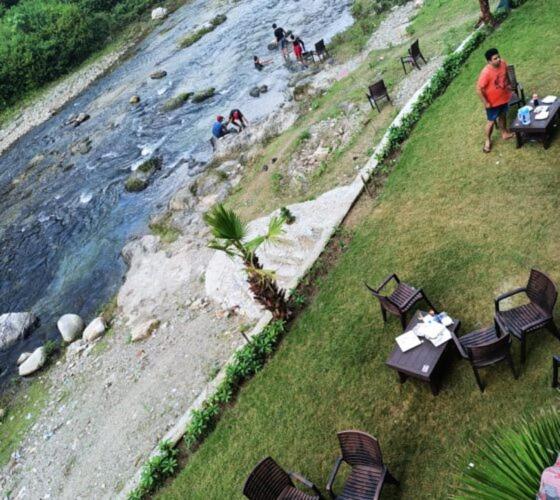 Seven Hills Resort With Beautiful Nature View