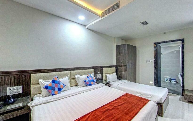 The Aanandam Hotel Resort