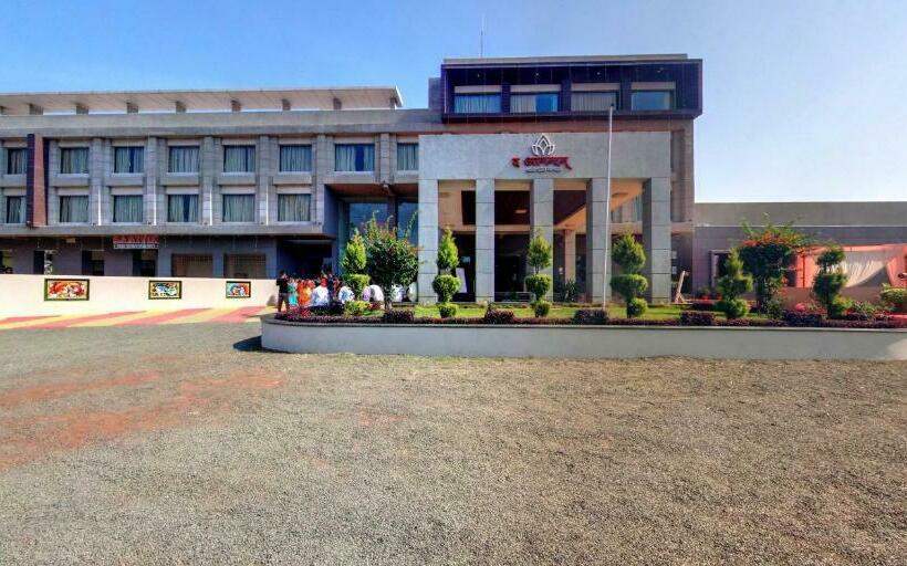 The Aanandam Hotel Resort