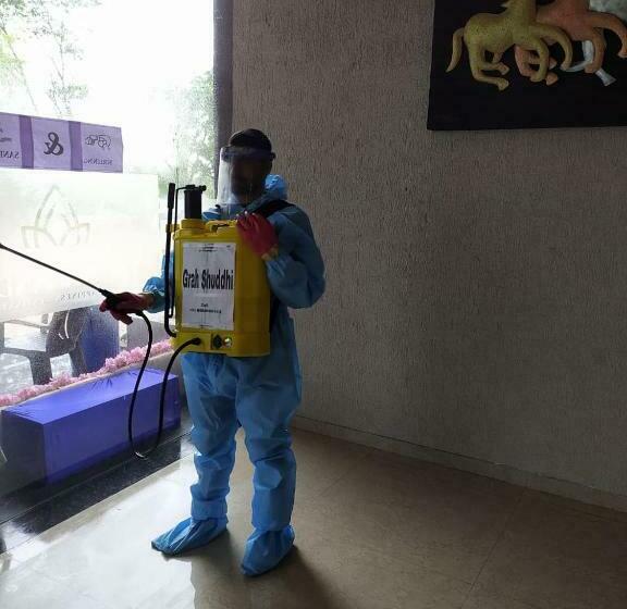 The Aanandam Hotel Resort