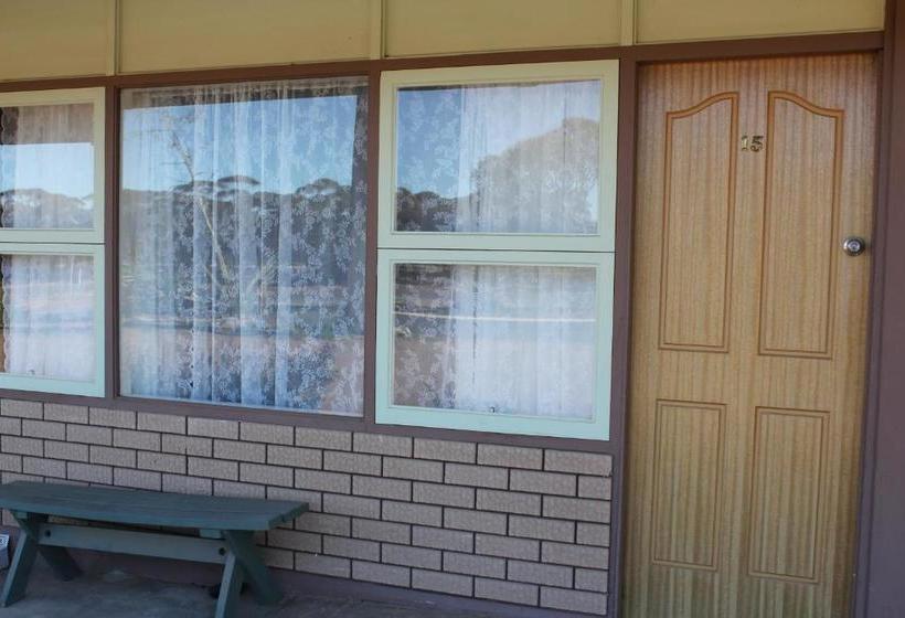 Wudinna Gawler Ranges Motel And Caravan Park