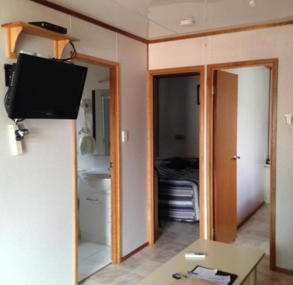 Wudinna Gawler Ranges Motel And Caravan Park