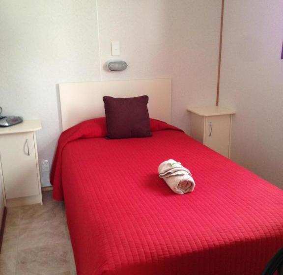 Wudinna Gawler Ranges Motel And Caravan Park