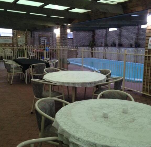 Wudinna Gawler Ranges Motel And Caravan Park