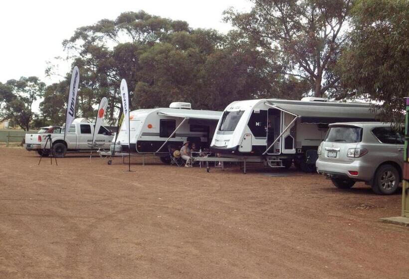 Wudinna Gawler Ranges Motel And Caravan Park