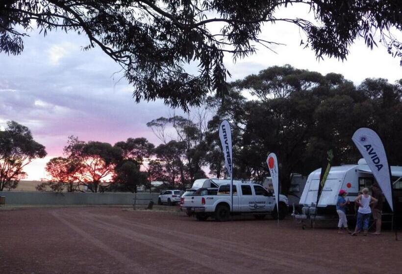 Wudinna Gawler Ranges Motel And Caravan Park
