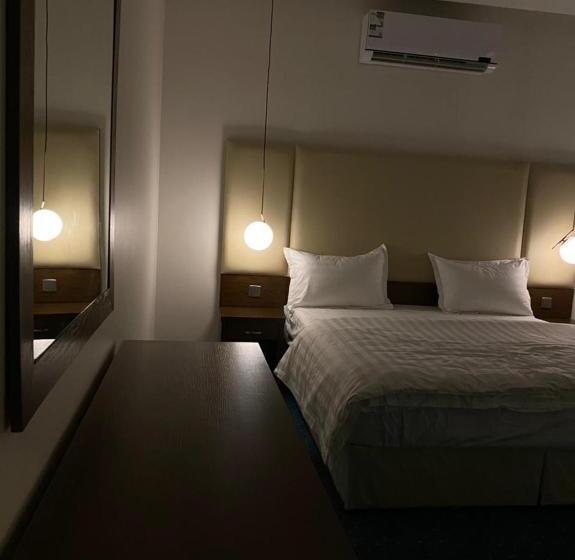 منتجع ويستن Westin Chalet