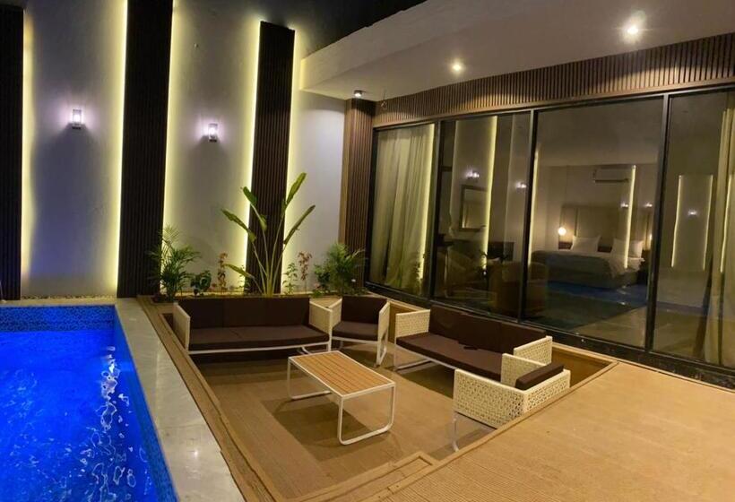 منتجع ويستن Westin Chalet