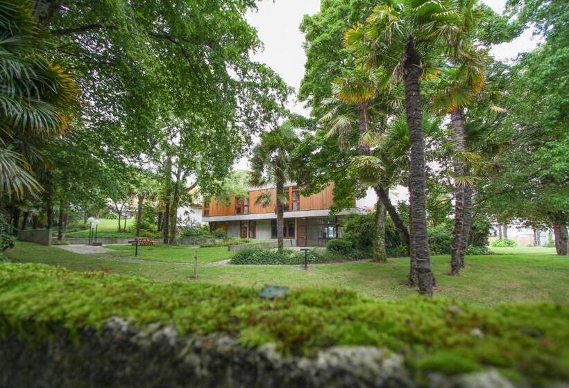 فندق صغير Auberge De Jeunesse Du Moulin Blanc