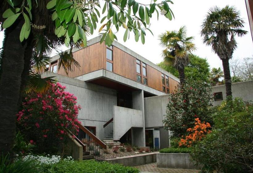 فندق صغير Auberge De Jeunesse Du Moulin Blanc