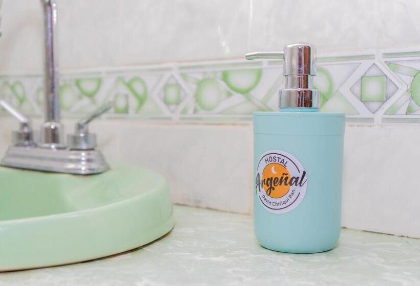 فندق صغير Hostal Familiar Argeñal