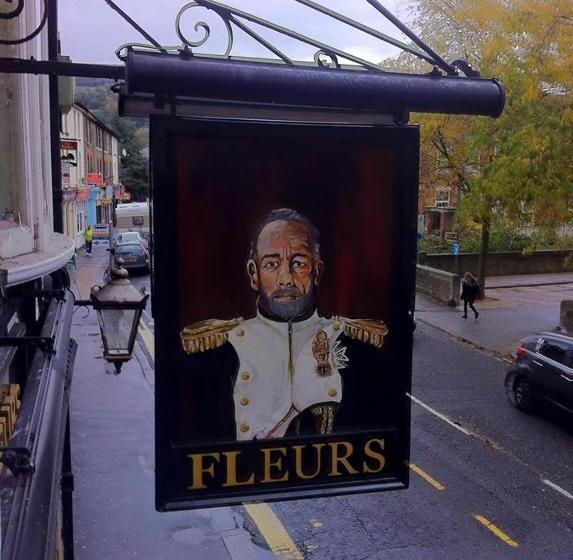 旅馆 Les Fleurs Accommodation