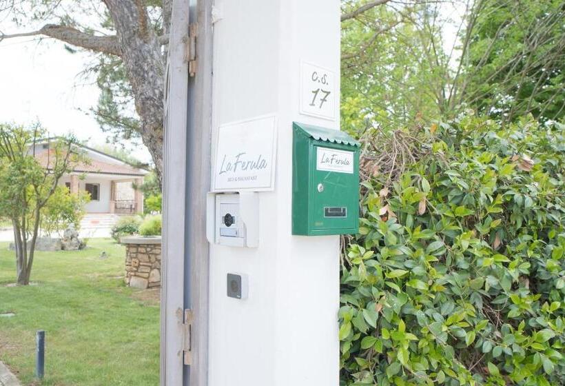 B&b La Ferula