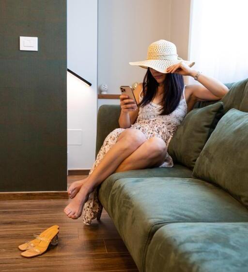 住宿加早餐  Corte Trento   Exclusive Rooms