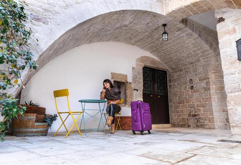 住宿加早餐  Corte Trento   Exclusive Rooms