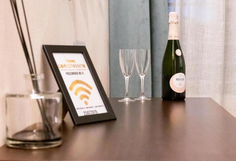 住宿加早餐  Corte Trento   Exclusive Rooms