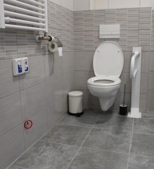 مبيت وإفطار Czermann Holiday Inn