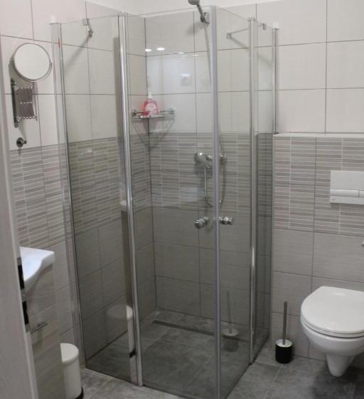 مبيت وإفطار Czermann Holiday Inn