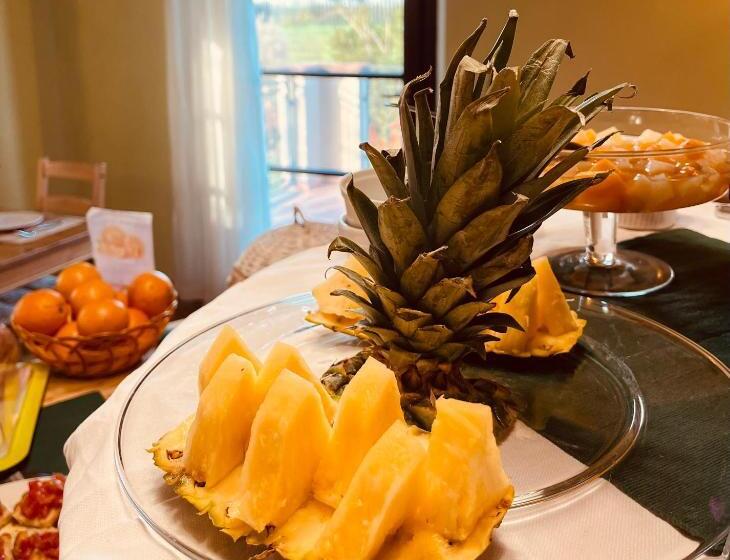 민박 Il Casale Di David