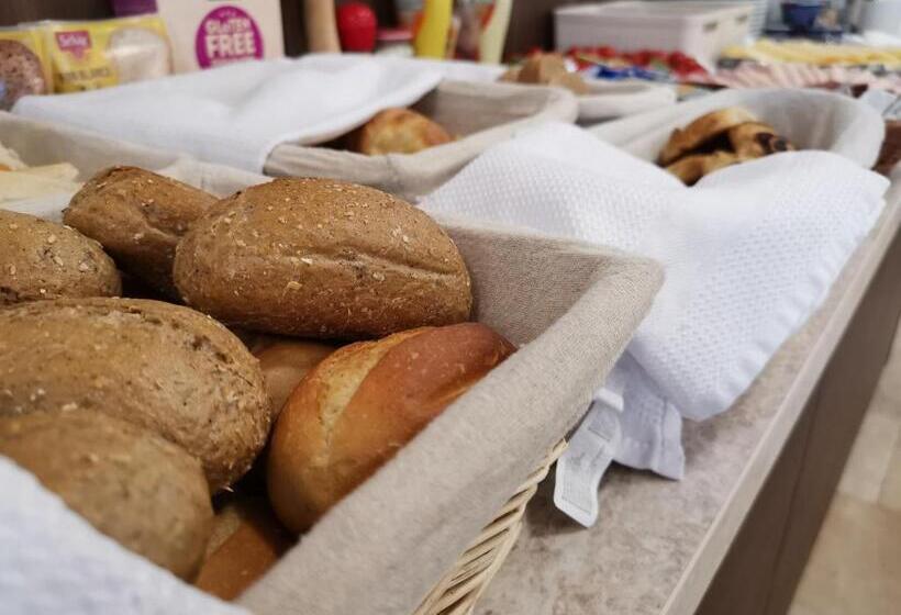 Bed and Breakfast Laguna Panzió